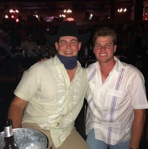 Meet your Posher, Chris